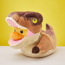 Tubbz Jurassic Park "T-Rex" Cosplaying Duck Plush