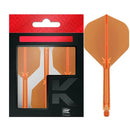 Target No2 K-Flex Orange