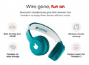 Tonies Bluetooth Headphones – Teal