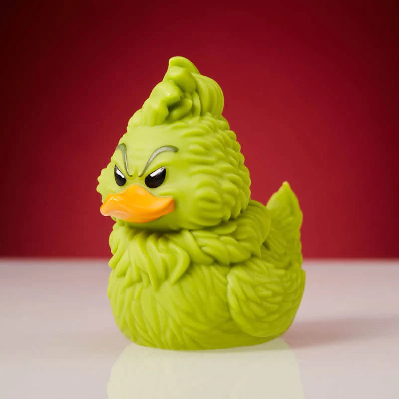 Tubbz Dr Seuss "The Grinch" Mini Cosplaying Duck
