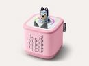 Tonies Toniebox 2 Starter Set – Pink with Bluey Tonie