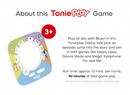 Tonieplay – A Playful Day with Bluey