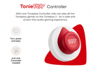 Tonieplay Controller – Interactive Audio Gaming for Toniebox 2