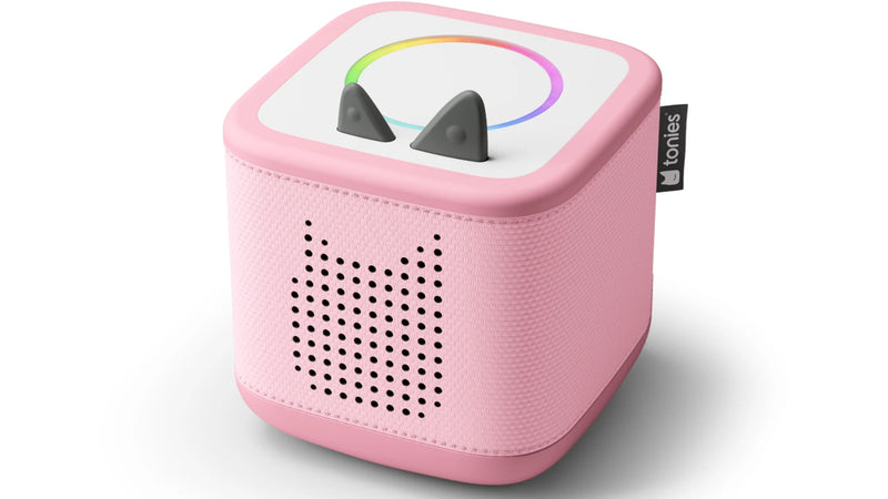 Toniebox 2 (Cloud Pink)