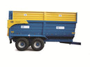 Britains 42700 - Kane 16 Tonne Silage Trailer