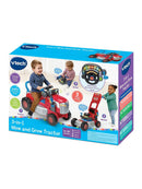 Vtech 3-in-1 Mow And Grow Tractor