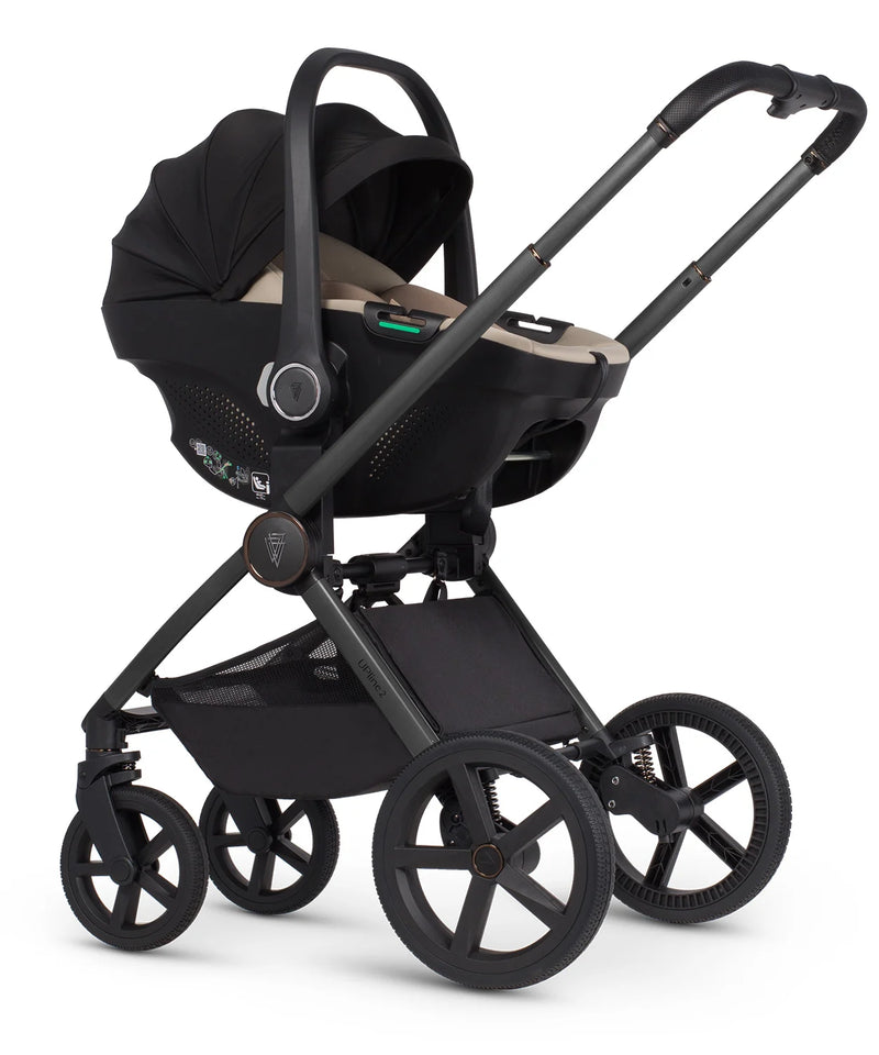 Venicci Upline 2 Aloe Pram 11 Piece Bundle