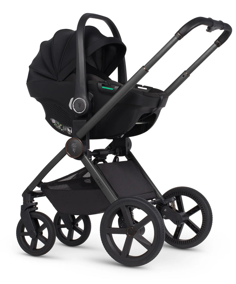 Venicci Upline 2 Aloe Pram 11 Piece Bundle