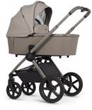 Venicci Upline 2 Taupe Pram 10 Piece Bundle