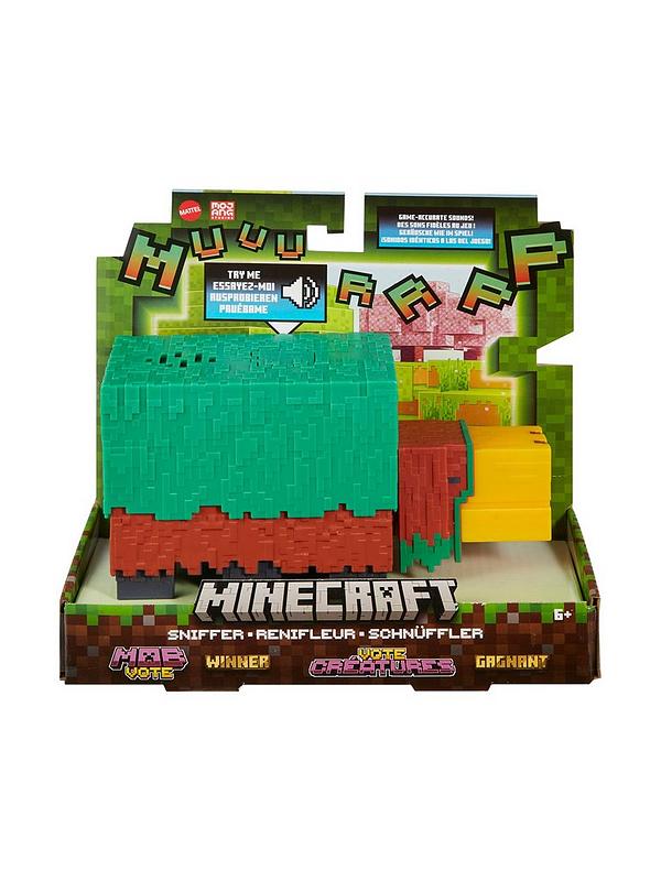 Minecraft Sniffer Action Figure