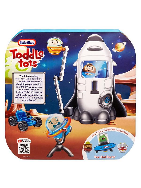 Little Tikes: Toddle Tots Launch Time Rocket