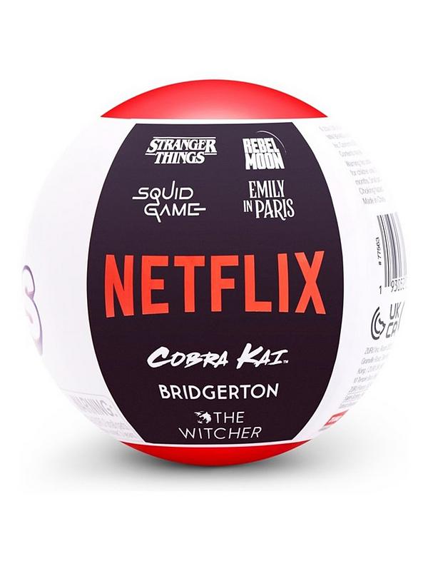 Zuru Mini Brands Netflix Mystery Capsule