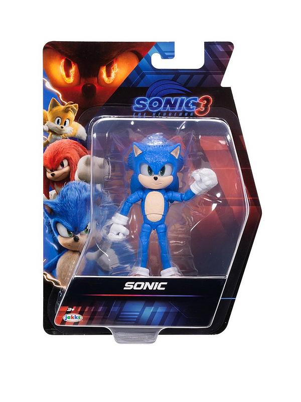 Sonic The Hedgehog 3: Sonic Action Figure