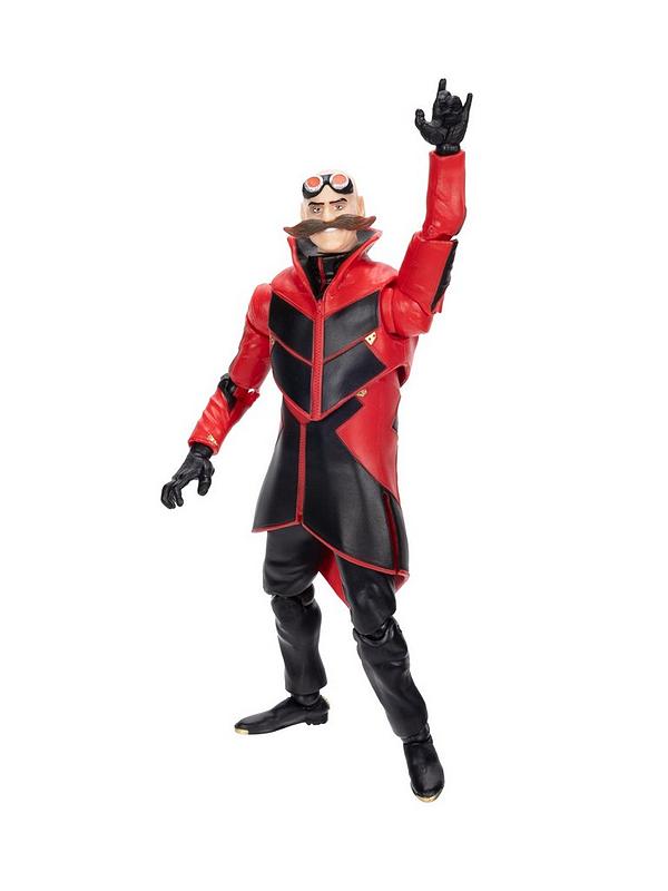 Sonic The Hedgehog 3: Ivo Robotnik Action Figure