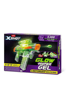 Zuru X Shot Glow Hyper Gel Motorized Nightstrike