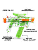 Zuru X Shot Glow Hyper Gel Motorized Nightstrike