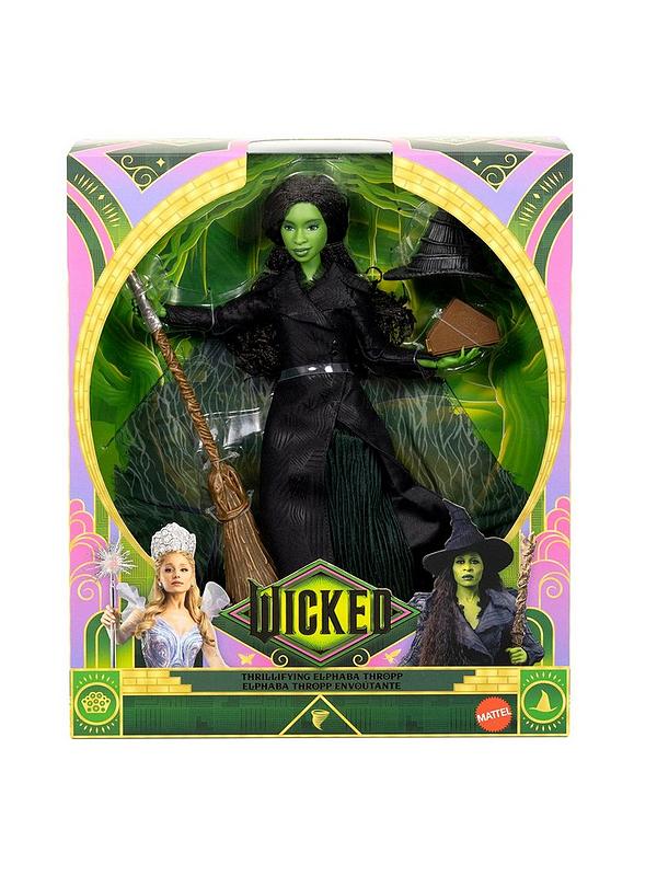 Wicked Thrillifying Elphaba Thropp Doll