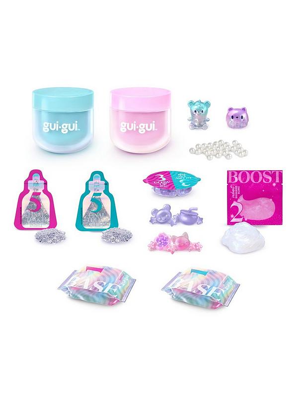 Gui Gui Deluxe Twin Pack Slime Set