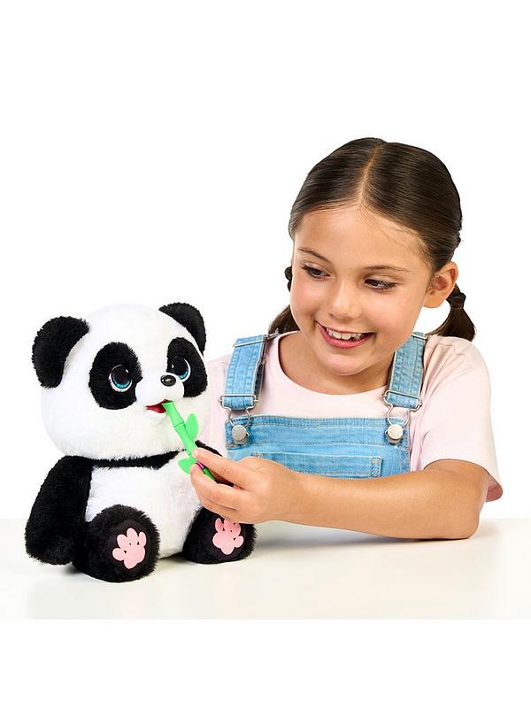 Little Live Pets - My Baby Panda ChuChu