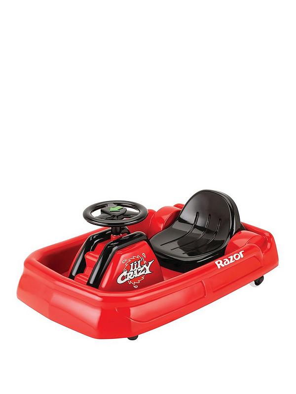 Razor Lil Crazy 6V Drift Cart