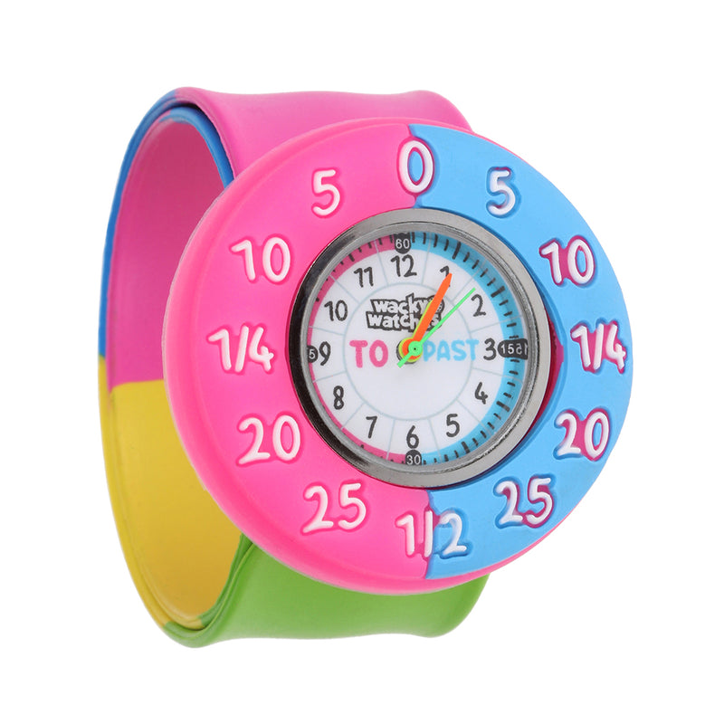 Wacky Watches Snap On Watches