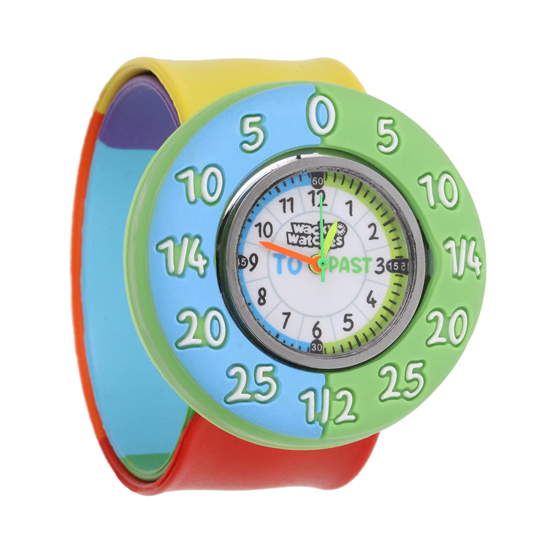 Wacky Watches Snap On Watches