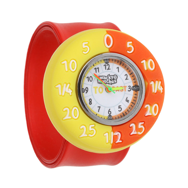 Wacky Watches Snap On Watches