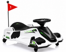 Drift Rider 360 24V Electric Go Kart with EVA Rubber Wheels