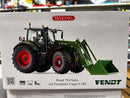 Wiking Fendt 724 Vario with Cargo 6.100 Front Loader 1:32 Scale Model Tractor