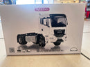Wiking MAN TGS 18.510 4x4 BL White Edition 1:32 Scale Truck