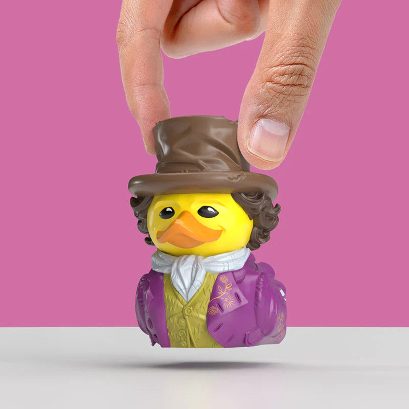 Tubbz Willy Wonka Mini Cosplaying Duck