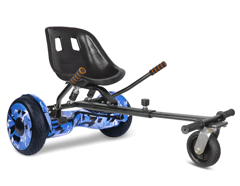 Hoverkart - Hoverboard Seat Attachment (Black)