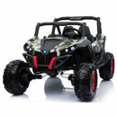 Ground Commander 24V Electric Ride On Buggy (Army)