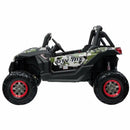Ground Commander 24V Electric Ride On Buggy (Army)