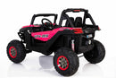 Ground Commander 24V Electric Ride On Buggy (Pink)