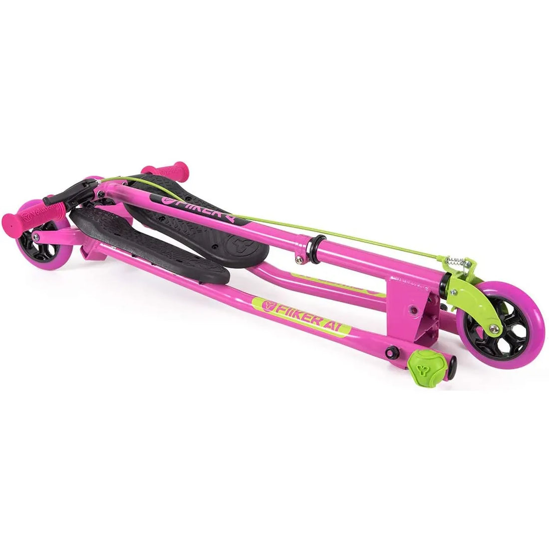 Yvolution Fliker A1 Scooter (Pink)