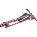 Yvolution A3 Fliker Scooter (Red)