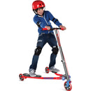 Yvolution A3 Fliker Scooter (Red)