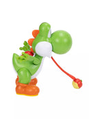 Super Mario Yoshi Yum Yum Interactive Figure