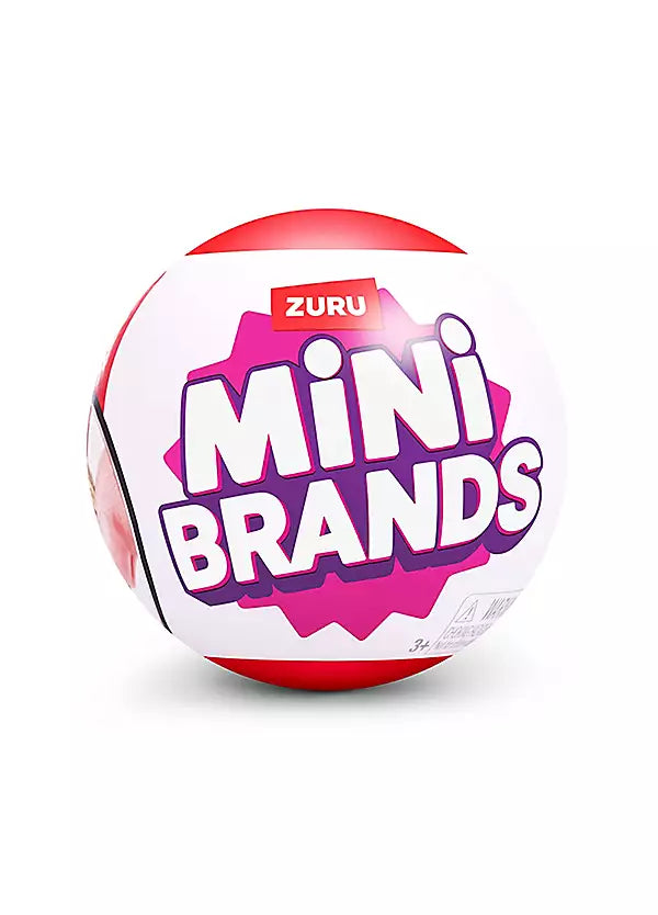 Zuru Mini Brands Netflix Mystery Capsule
