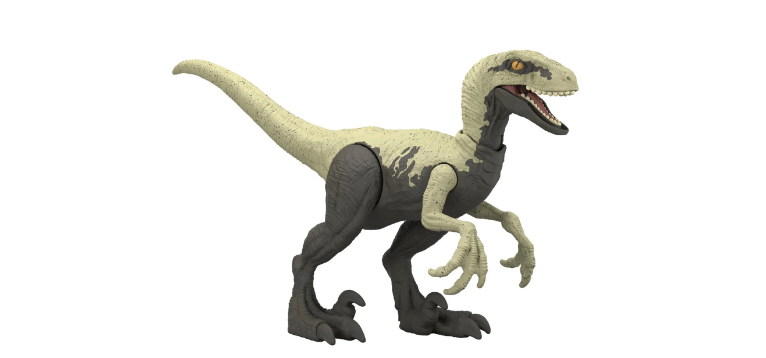 Jurassic World Danger Pack: Velociraptor