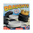 Draughts Board Game