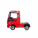 24v Mercedes Lorry - Red