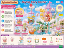 Sylvanian Families Skytop Fairy Castle