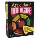Articulate! Under Pressure