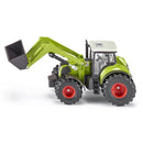 Siku 1979 Claas With Front Loader