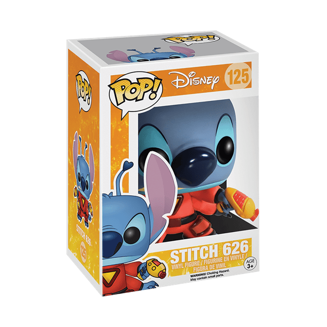 Funko Pop Stitch 626 Figure