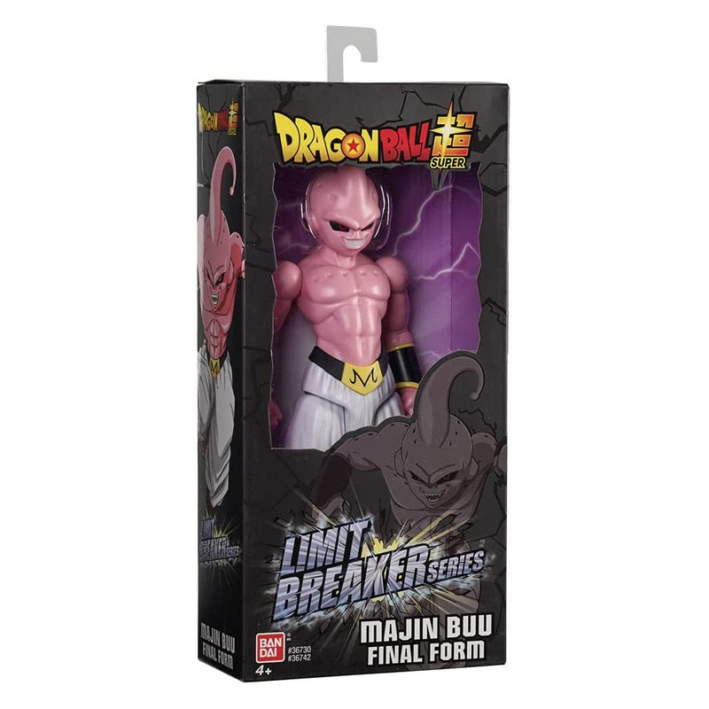 Dragon Ball Super Limit Breaker Series: Majin Buu Final Form Figure