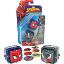 Marvel Spider-Man Battle Cubes: Spiderman vs Venom