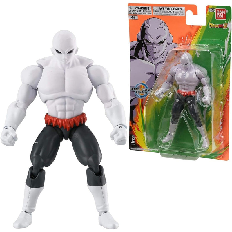 Dragon Ball Evolve: Jiren Action Figure